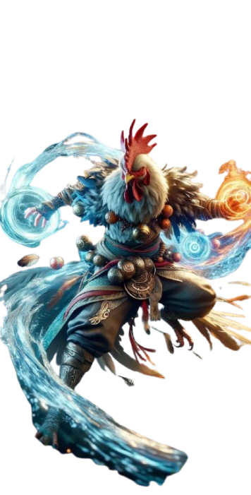 NFT Character 1